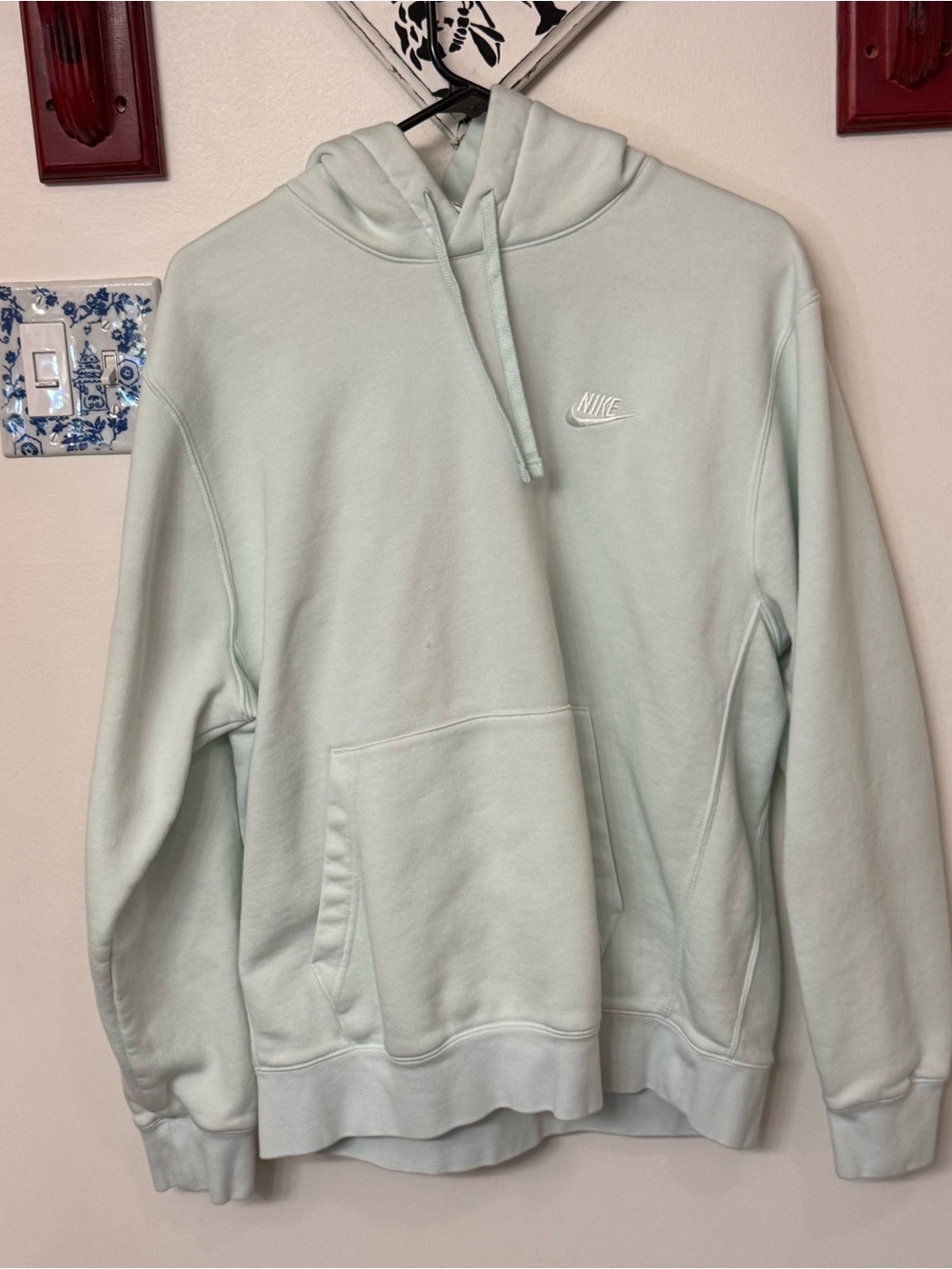 Nike pullover hoodie